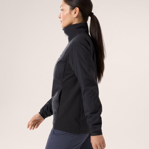 Arc'Teryx Atom Jacket Black, Small, Like New - Picture 7 of 9